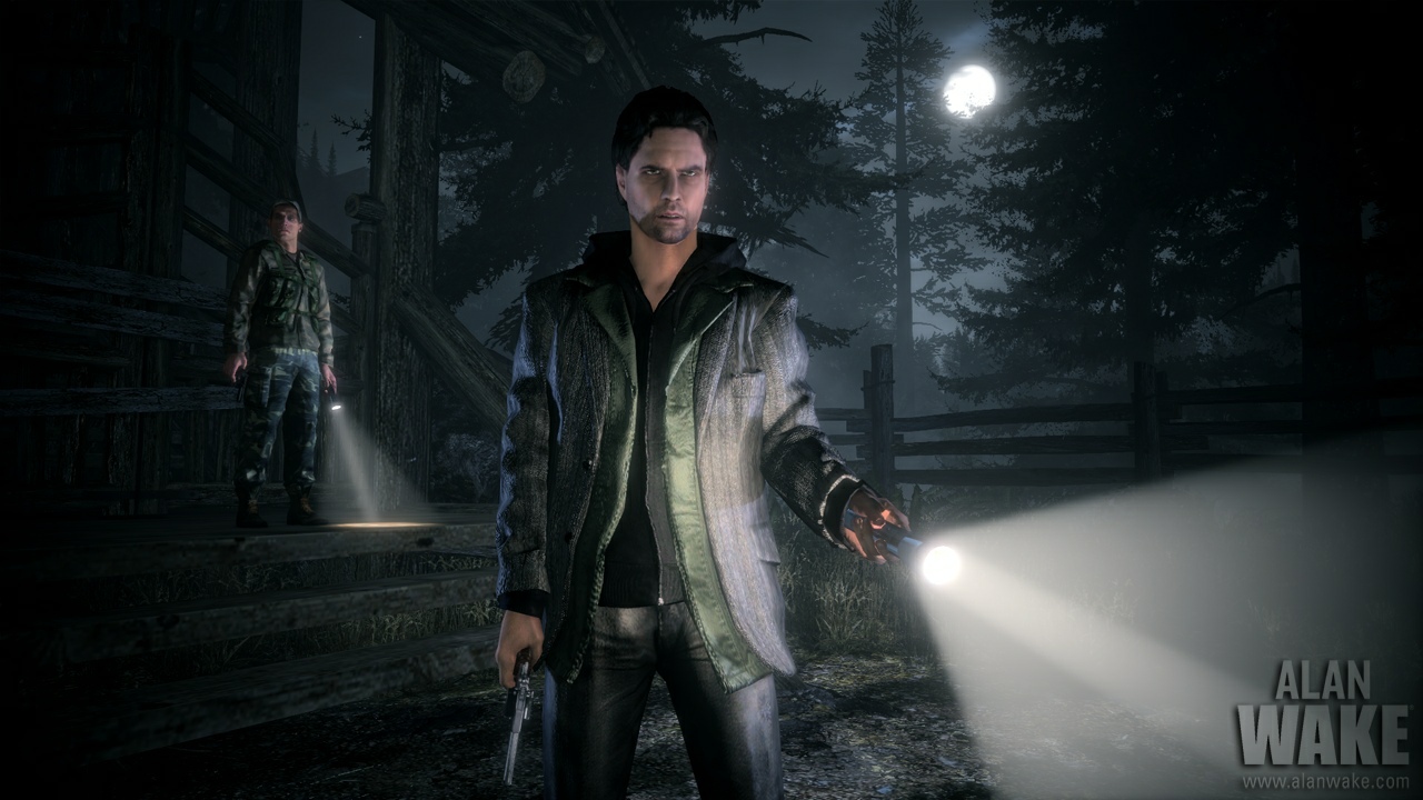 Alan Wake (Edición Coleccionistas) - Imagen 28